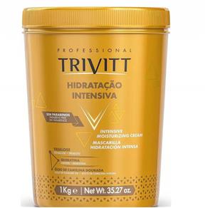 Trivitt - Máscara de Hidratação Intensiva N° 3 1kg