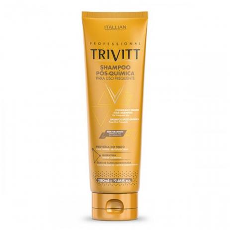 Shampoo Pós-Química Trivitt para Uso Frequente 280ml ( Nova Trivitt)