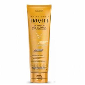 Trivitt - Shampoo Pós-Química 250ml