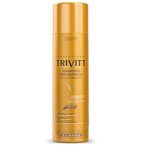 Trivitt - Shampoo Pós-Química N°2 1L