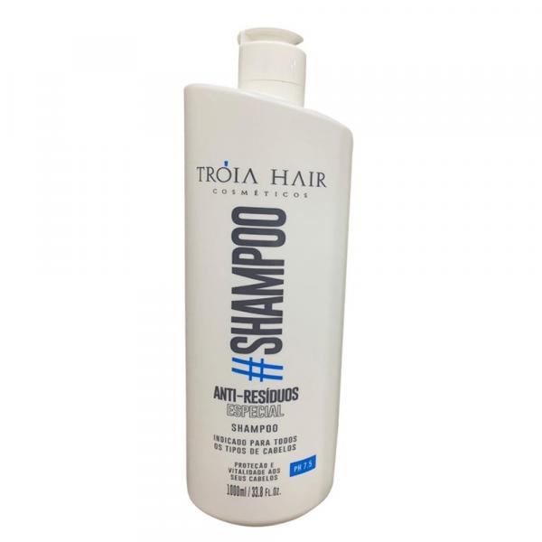 Tróia Hair Shampoo Especial Limpeza Profunda 1l