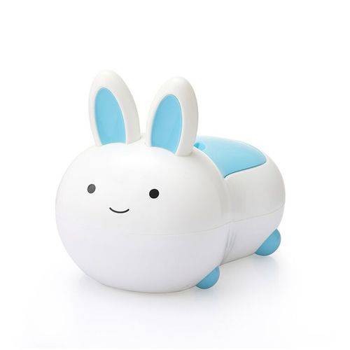 Troninho Artigo de Higiene Rabbit Potty Confortável Babyyuga