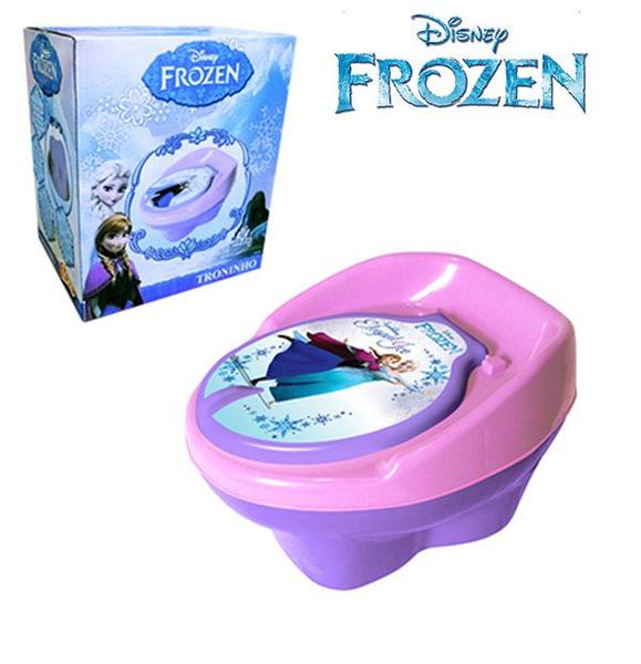 Troninho Assento Infantil Frozen Disney - Styll Baby