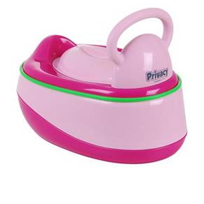 Troninho Infantil Privacy Pink - Ixap5074Pkc7