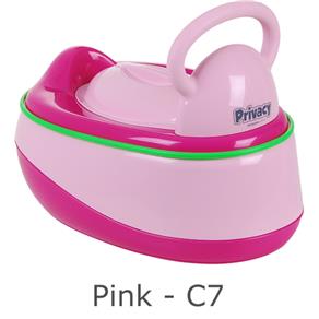 Troninho Privacy Pink - Burigotto