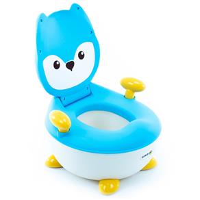 Troninho Safety 1st Fox Potty - Azul