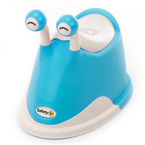 Troninho Safety 1st Slug Potty - Azul