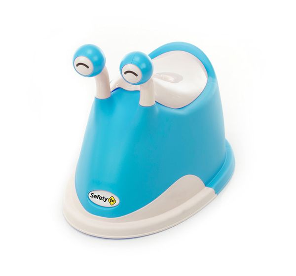 Troninho Slug Potty Blue Safety 1st
