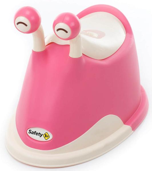 Troninho Slug Potty Pink (+ 2) - Safety 1st