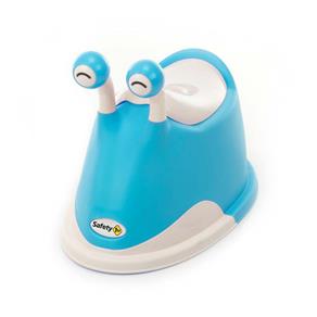 Troninho Slug Potty Safety 1st - Blue