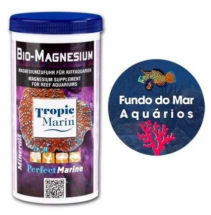 Tropic Marin Bio Magnesium 450g Suplemento Magnésio