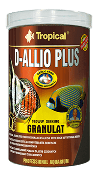 Tropical D-Allio Plus Granulat 60G