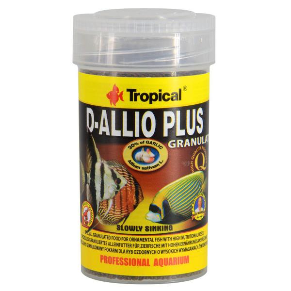 Tropical D-Allio Plus Granulat 60g