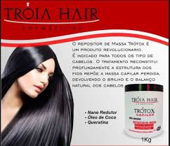 Trotox Capilar Tróia Hair 1K