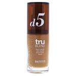 TruBlend Liquid Makeup - # D5 Tawny por CoverGirl for Women - Base de 1 oz