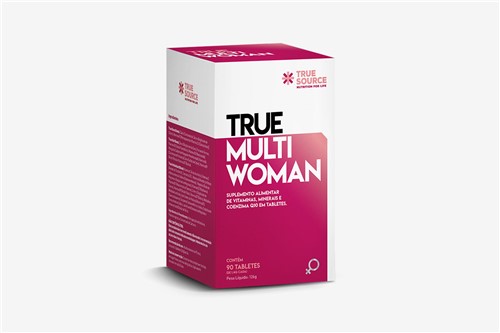 True Multi Woman 90 Tabs - True Source