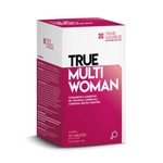 True Multi Woman Polivitamínicos True Source 90 Tabletes
