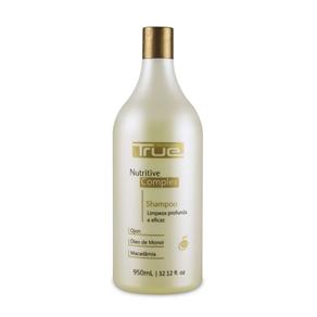 True Shampoo Nutritive Complex - 950 G