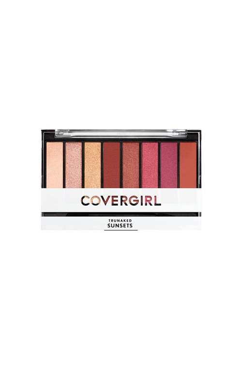 Trunaked Eye Shadow Palette Sunsets