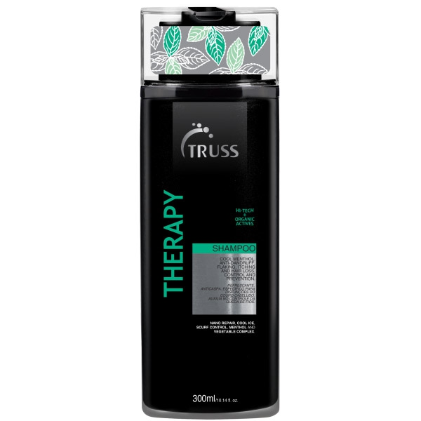 Truss Active Therapy Shampoo 300 Ml
