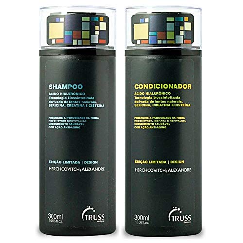 Truss Alexandre Herchcovitch Duo Kit Shampoo (300ml) e Condicionador (300ml)