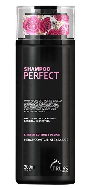 Truss Alexandre Herchcovitch Perfect - Shampoo 300Ml