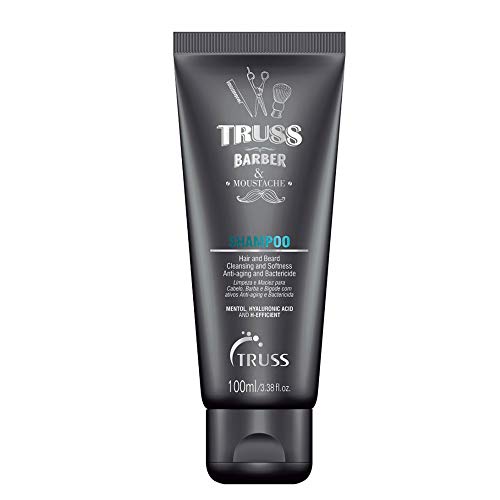 Truss Barber & Moustache Shampoo 100ml