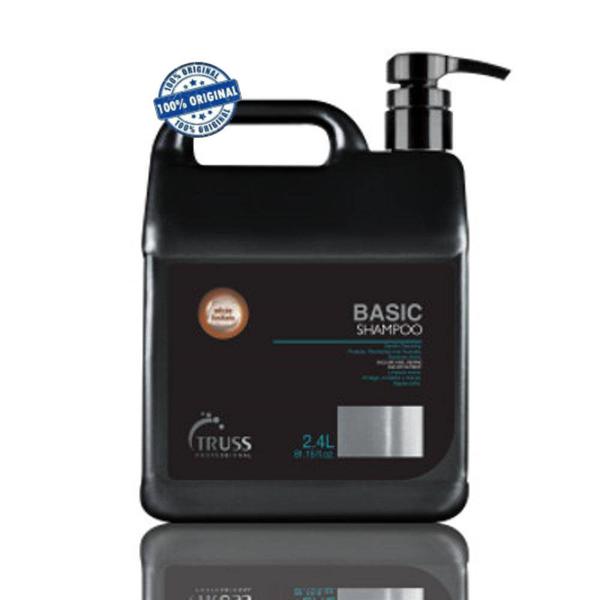 Truss Basic Shampoo 2,4 Litros