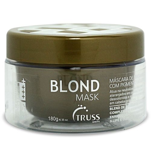 Truss Blond Mask - 180g