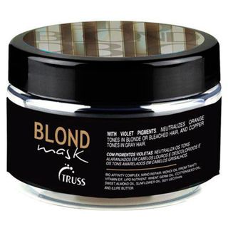 Truss Blond Mask - Máscara de Tratamento 180g