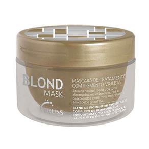 Truss Blond Mask Máscara de Tratamento com Pigmento Violeta - 180g