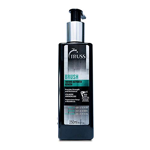 Truss Brush Thermo-Activated Keratin 250ml