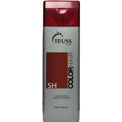 Truss Color Hair Shampoo para Cabelos Coloridos 320 Ml