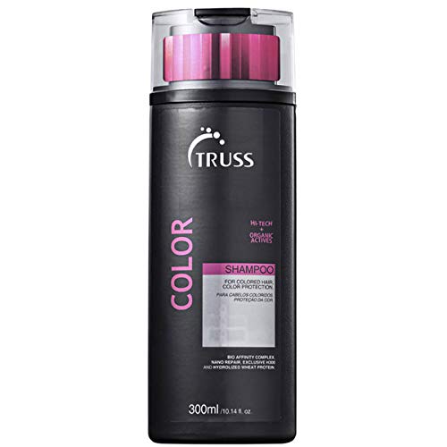 Truss Color Shampoo 300ml Cabelos Coloridos