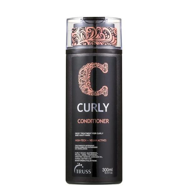 Truss Curly - Condicionador 300ml - Melhoresoferetas.Net
