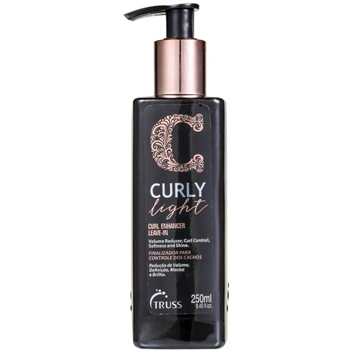 Truss Curly Light Leave-in 250ml