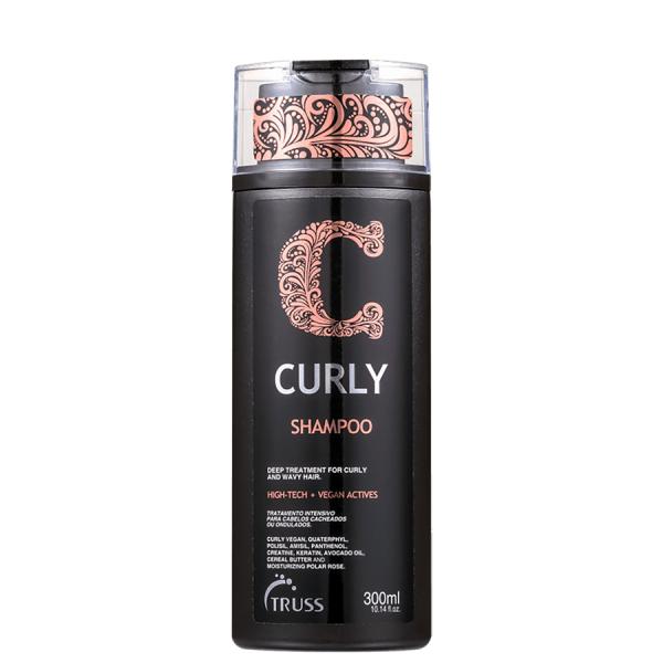 Truss Curly Shampoo 300 Ml