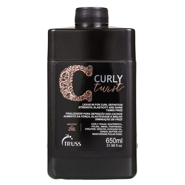 Truss Curly Twist 650 Ml