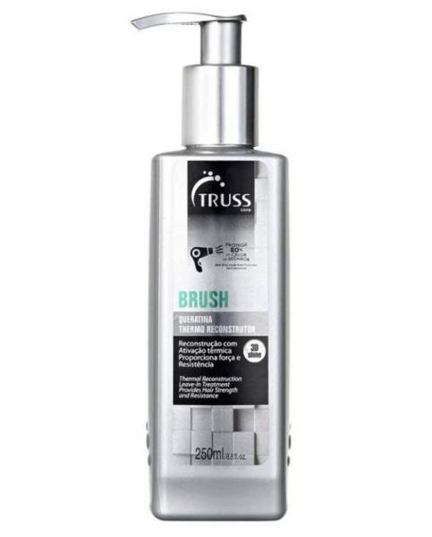 Truss Finish Care Brush Thermo-Activated Keratin - 250ml