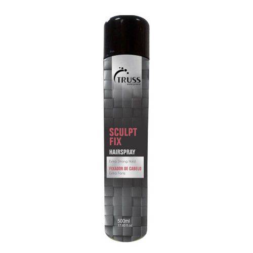 Truss Finish Underground Sculpt Fix Hairspray - 500ml