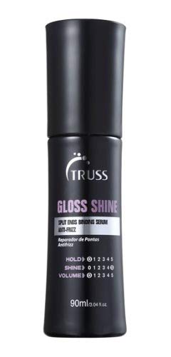 Truss Gloss Shine - Sérum Reparador De Pontas 90ml Blz