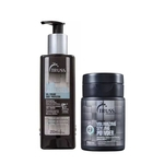 Truss Hair Protector 250ml + Volumizing Styling Powder 10g