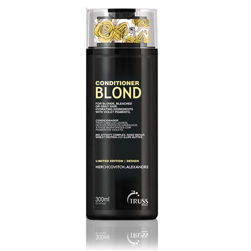 Truss Herchcovitch: Alexandre Conditioner Blond 300ml