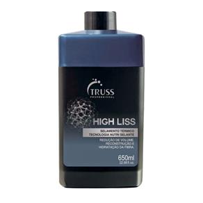 Truss High Liss Selamento Térmico - 650 Ml