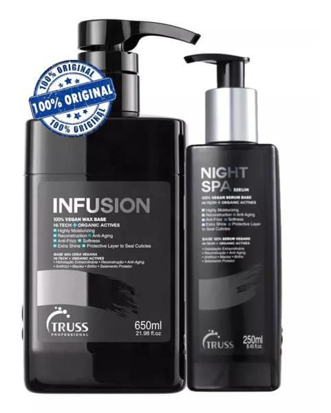 Truss Infusion 650 + Night Spa