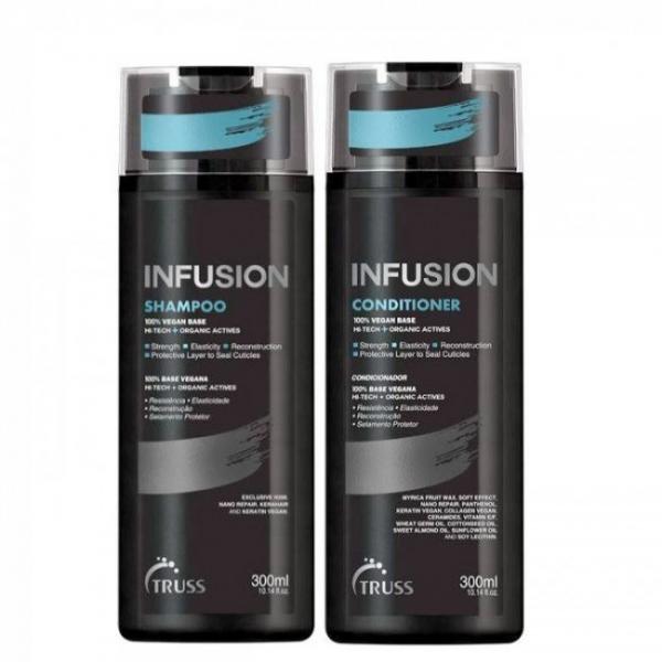 Truss Infusion Kit Original Shampoo E Condicionador