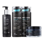 Truss Infusion Sh 300ml + Cd 300ml + Night Spa + Specific Mask