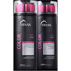 Truss Kit Color Shampoo + Condicionador 2X300ml