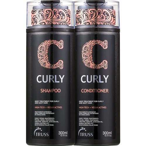 Truss Kit Curly Duo