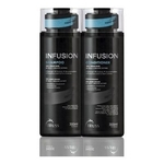 Truss - Kit Infusion - Shampoo + Condicionador 100% Vegano